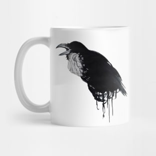 The crow Mug